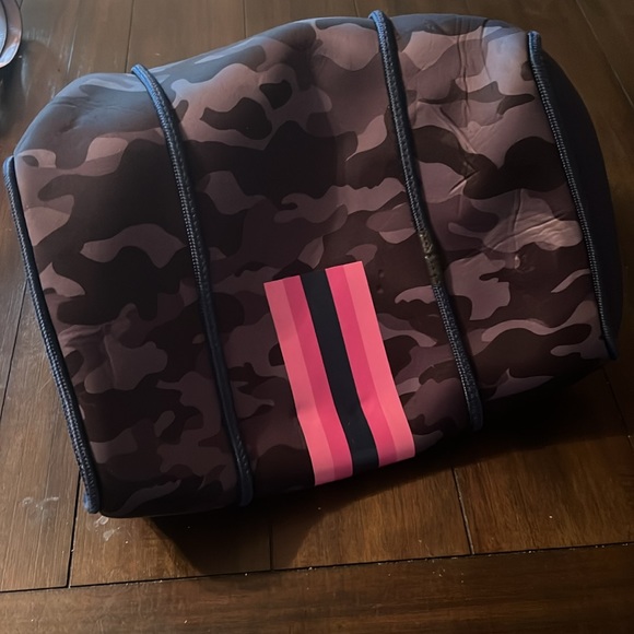 HAUTE SHORE camo bag - Picture 4 of 4